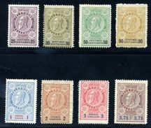 BELGIUM TELEPHONE STAMPS - Telekommunikation [TE]