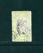 TONGA BOGUS ISSUE PALM TREE - Tonga (...-1970)