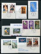 NOUVELLES HEBRIDES FRANCAIS POSTMARKS - Usati