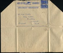 SOUTH AFRICA STATIONERY WORLD WAR TWO BANTAMS 1944-45 - Non Classés