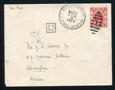 HONG KONG U.S.A. MARITIME S.S. PRESIDENT JACKSON CHINA SHANGHAI - Other & Unclassified