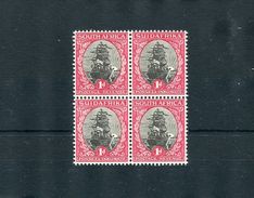 SOUTH AFRICAN GEORGE FIFTH SHIP DARMSTADT TRIAL DIX 69 - Non Classificati