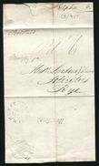 GREAT BRITAIN EAST SUSSEX KENT POSTAGE DUE 1838 - ...-1840 Vorläufer