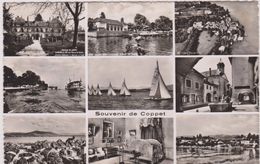 SUISSE,HELVETIA,SWISS,SCHWEIZ,SVIZZERA,switzerland,VAUD,NYON,COPPET,CARTE PHOTO SARTORI - Coppet