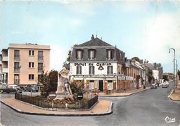 91-LONGJUMEAU- PLACE CHARLES STEBER - Longjumeau