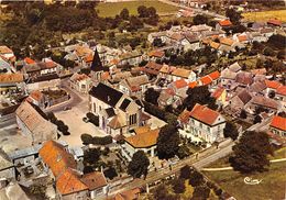 91-BALLANCOURT- VUE GENERALE AERIENNE - Ballancourt Sur Essonne