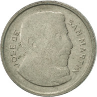 Monnaie, Argentine, 5 Centavos, 1955, TTB+, Copper-Nickel Clad Steel, KM:50 - Argentina