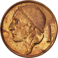 Monnaie, Belgique, Baudouin I, 50 Centimes, 1998, TTB, Bronze, KM:149.1 - 50 Cents