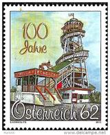 Austria - 2013 - Centenary Of Toboggan - Mint Stamp - Ongebruikt