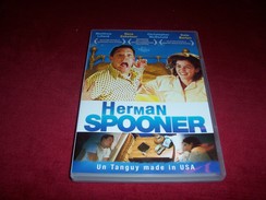 HERMAN SPOONER  UN TANGUY MADE IN USA - Comedy