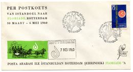 Carta De Turquia De 1960. - Briefe U. Dokumente