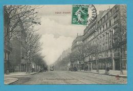 CPA 384 TOUT PARIS - Avenue Philippe-Auguste (XIème Arrt)  Ed.FLEURY - Distrito: 11