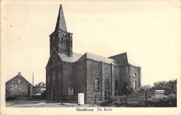 Hemixem -  De Kerk. - Hemiksem