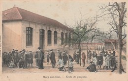 MERY SUR OISE Ecole De Garçons85C - Mery Sur Oise