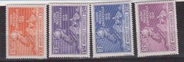 NOUVELLES HEBRIDES      N° YVERT  :   136/139   NEUF SANS CHARNIERE  ( N 630   ) - Nuovi