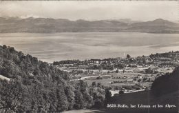 Suisse - Rolle - Vue Générale - Rolle