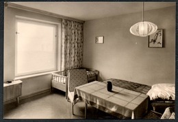 A6548 - Alte Foto Ansichtskarte - Boltenhagen - Zimmer In Einem Ferienhäuschen Das Urlauberdorfes - TOP - Boltenhagen