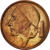 Monnaie, Belgique, Baudouin I, 50 Centimes, 1993, TTB, Bronze, KM:148.1 - 50 Cents