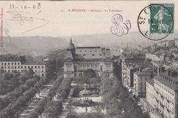 Cp , 42 , SAINT-ÉTIENNE , Marengo , La Préfecture - Saint Etienne