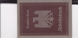 Arbeitsbuch Deutsches Reich, 26 Februari 1935 - Historische Dokumente