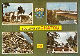 78-CHATOU- MULTIVUES - Chatou