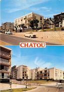 78-CHATOU- MULTIVUES - Chatou