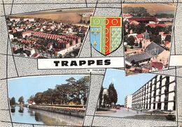78-TRAPPES- MULTIVUES - Trappes