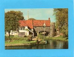 PULLS FERRY NORWICH    CPM  Année 1980 - Norwich