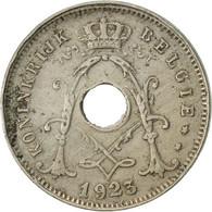 Monnaie, Belgique, 5 Centimes, 1923, TTB, Copper-nickel, KM:67 - 5 Cent