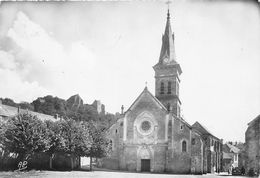 78-CHEVREUSE- L'EGLISE - Chevreuse