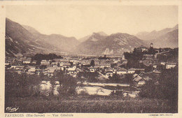 FAVERGES : Vue Générale Vers 1925 - Faverges