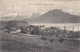 Delcampe - VEYRIER : Le Village - Veyrier