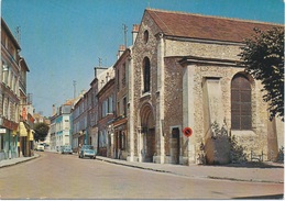 95 - Deuil La Barre - Rue De L'Eglise - Deuil La Barre