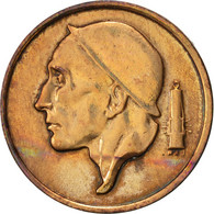 Monnaie, Belgique, Baudouin I, 50 Centimes, 1977, TTB, Bronze, KM:149.1 - 50 Cents