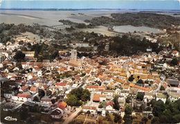 78-MAULE- VUE AERIENNE - Maule