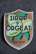 SIROP D'ORGEAT - Other & Unclassified