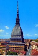 Torino - La Mole Antonelliana - 450 - Formato Grande Non Viaggiata  Ar - Mole Antonelliana