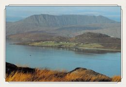 Royaume Uni Ecosse Ross & Croma Rty Rhue & Ben Mor Coigach  TBE - Ross & Cromarty