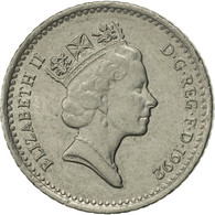 Monnaie, Grande-Bretagne, Elizabeth II, 5 Pence, 1992, SUP, Copper-nickel - 5 Pence & 5 New Pence