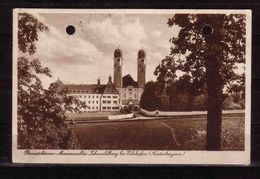 324a * BENEDIKTINER-MISSIONSABTEI SCHWEIKLBERG BEI VILSHOFEN * 1929 **!! - Vilshofen