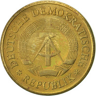 Monnaie, GERMAN-DEMOCRATIC REPUBLIC, 20 Pfennig, 1971, Berlin, TTB, Laiton - 20 Pfennig