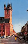Sluis - Raadhuis (animatie, Oldtimer) - Sluis