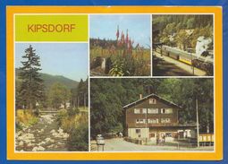 Deutschland; Kipsdorf; Erzgebirge - Kipsdorf