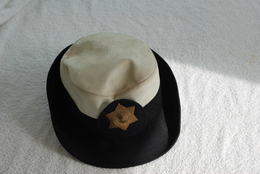 CASQUETTE DE POLICIERE ISLANDAISE - Polizei