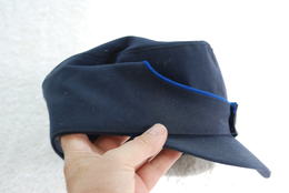 CASQUETTE DE POLICIER FINLANDAIS - Polizei