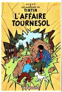 HERGE - Les Aventures De Tintin - L' Affaire Tournesol - Hergé