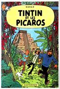 HERGE - Les Aventures De Tintin - Tintin Et Les Picaros - Hergé