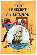 HERGE - Les Aventures De Tintin - Le Secret De La Licorne - Hergé