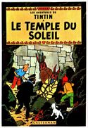 HERGE - Les Aventures De Tintin - Le Temple Du Soleil - Hergé