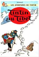 HERGE - Les Aventures De Tintin - Tintin Au Tibet - Hergé